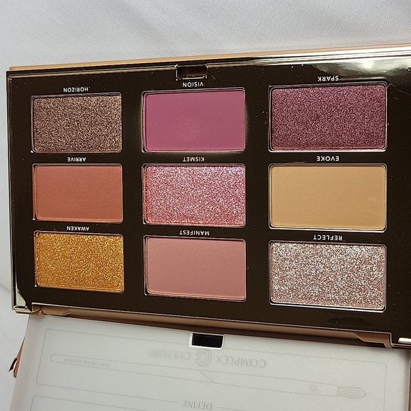 Complex Culture Future's So Bright Eyeshadow Palette - Picture 2 of 4